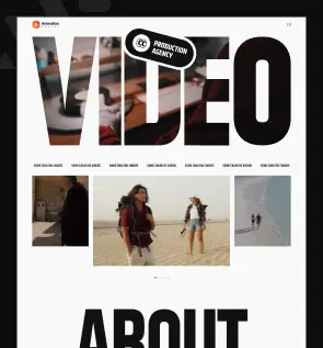 Video production agency
