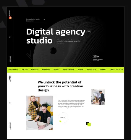 Digital agency 1