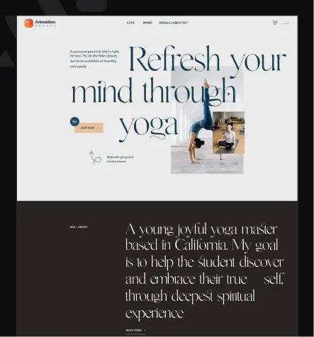 Yogatraner